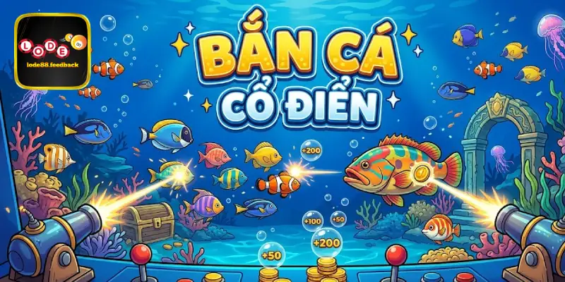 Bắn cá cổ điển