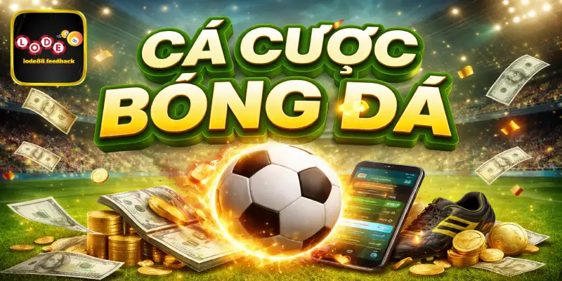 Cá cược bóng đá