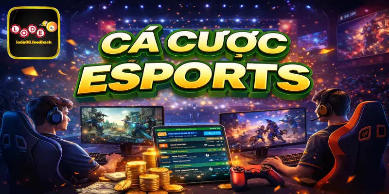 Cá cược eSports