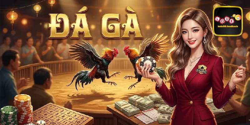 Đá gà