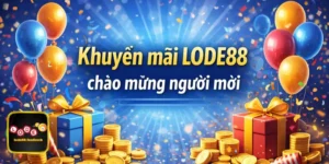 Đăng ký Lode88 nhận khuyến mãi