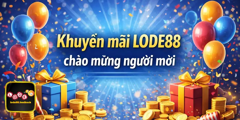 Đăng ký Lode88 nhận khuyến mãi