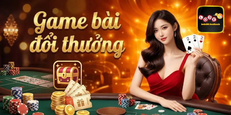 Game bài đổi thưởng