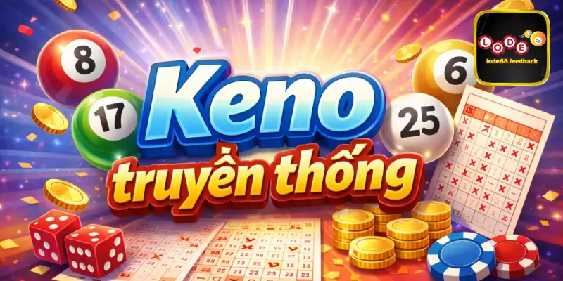 Keno truyền thống