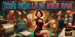 Khái niệm lô đề miền Nam