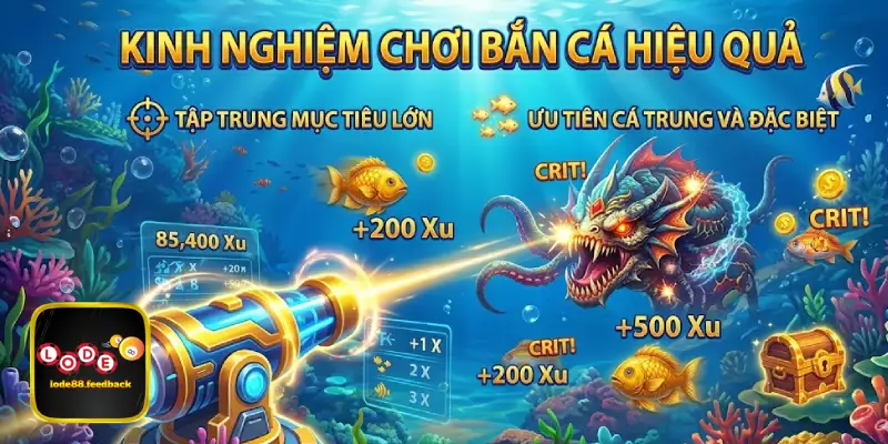 Lựa chọn mục tiêu hợp lý
