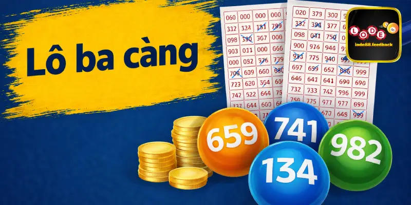 Lô ba càng