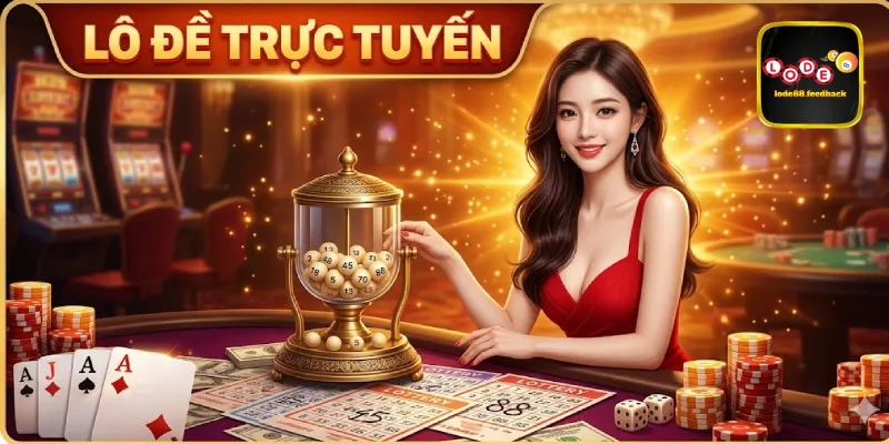 Lô đề trực tuyến