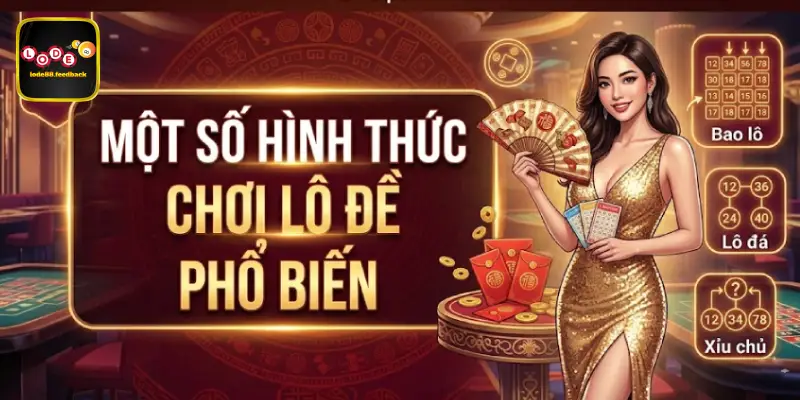 Một số hình thức chơi lô đề miền Nam phổ biến