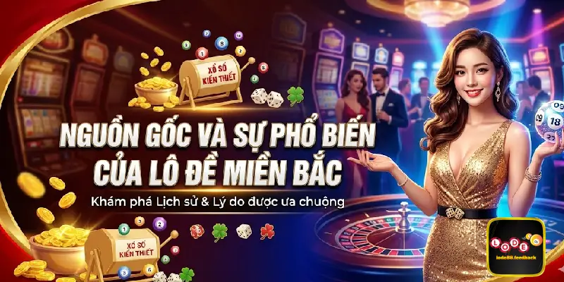 Nguồn gốc và sự phổ biến của lô đề miền Bắc