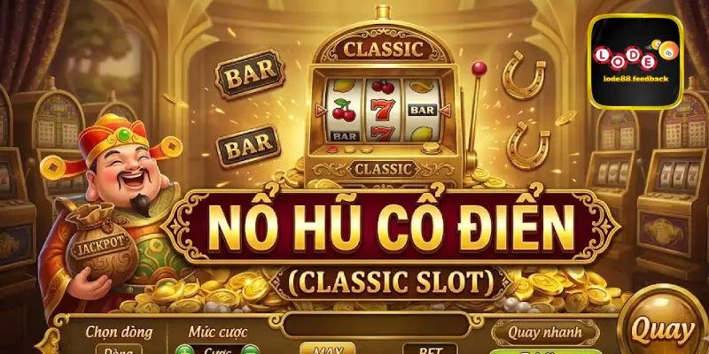 Nổ hũ cổ điển (Classic Slot)