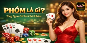 Phỏm là gì? Tổng quan về trò chơi phỏm