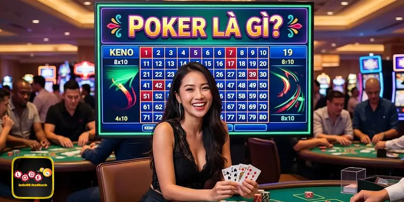 Poker là gì?