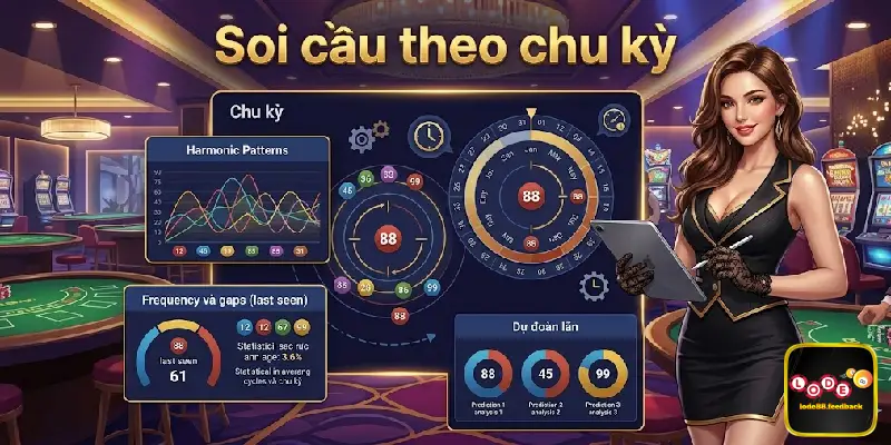 Soi cầu theo chu kỳ
