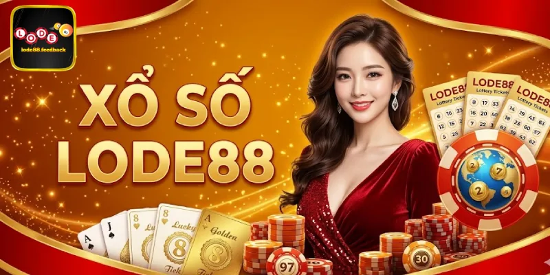 Xổ số LODE88